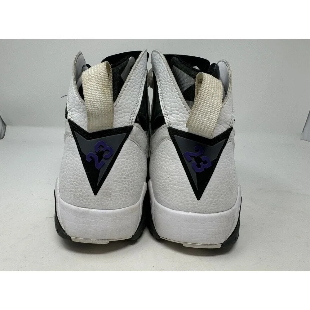 Nike Air Jordan 7 Retro Flint Shoes Mens Size 12 High Top Basketball CU9307-100
